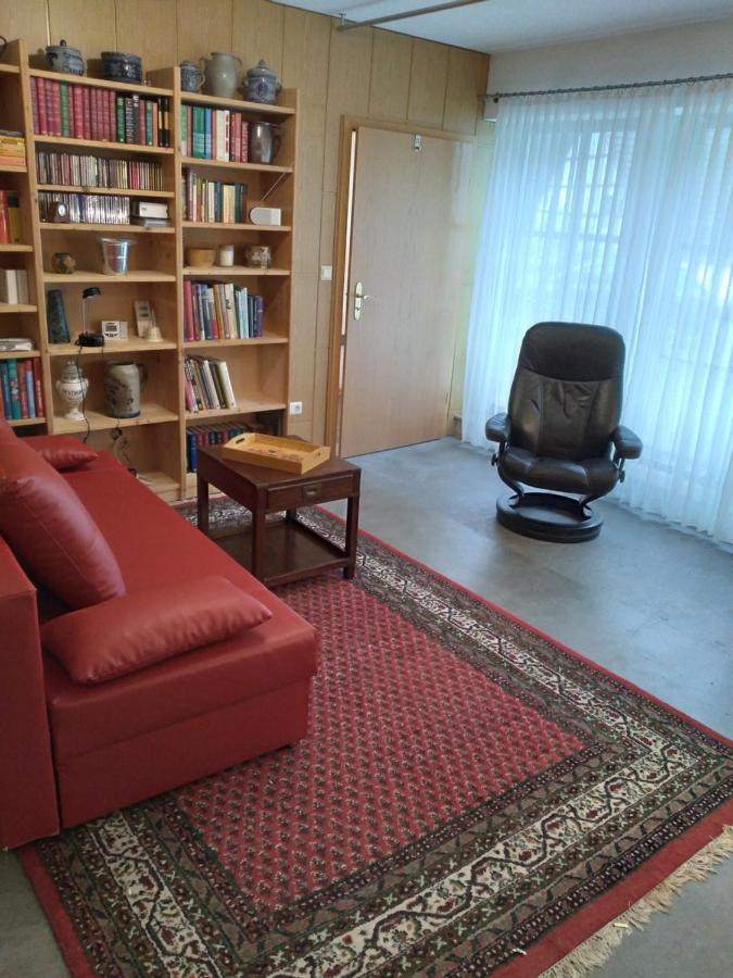 Ferienwohnung Im Zentrum Von Sooden Bad Sooden-Allendorf Eksteriør bilde