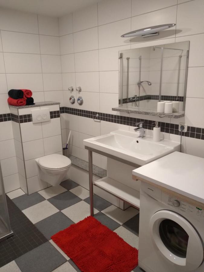 Ferienwohnung Im Zentrum Von Sooden Bad Sooden-Allendorf Eksteriør bilde